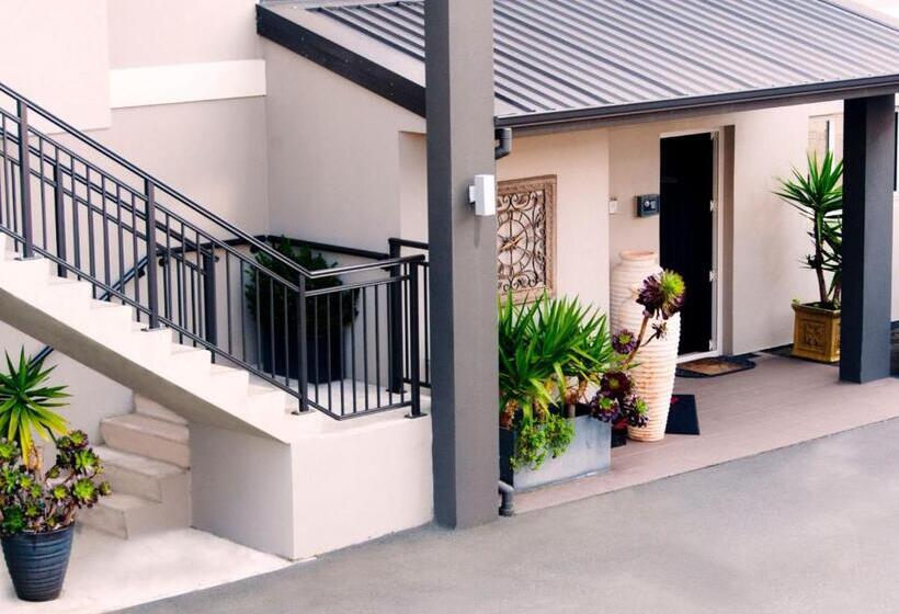 침실 2개 아파트, Dunedin Palms Motel