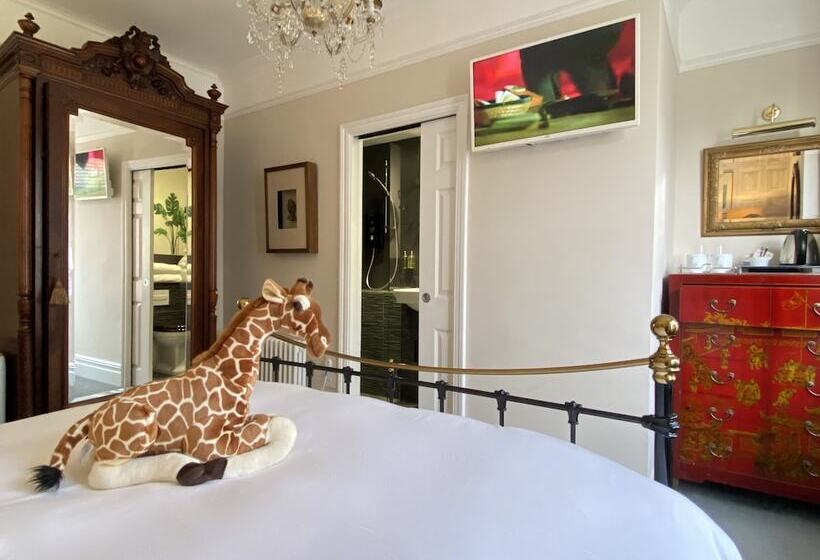 Номер Стандарт, 27 Brighton Guesthouse