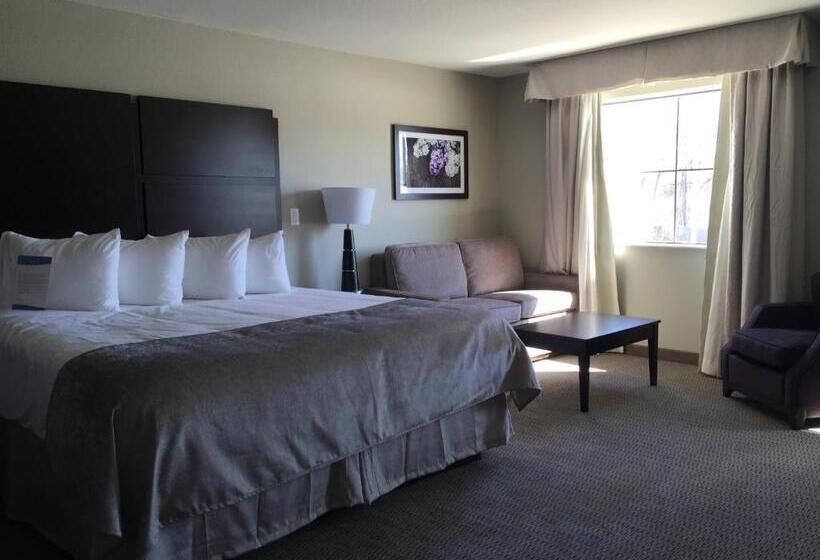 Номер Deluxe Кровать Кинг, Baymont By Wyndham College Station