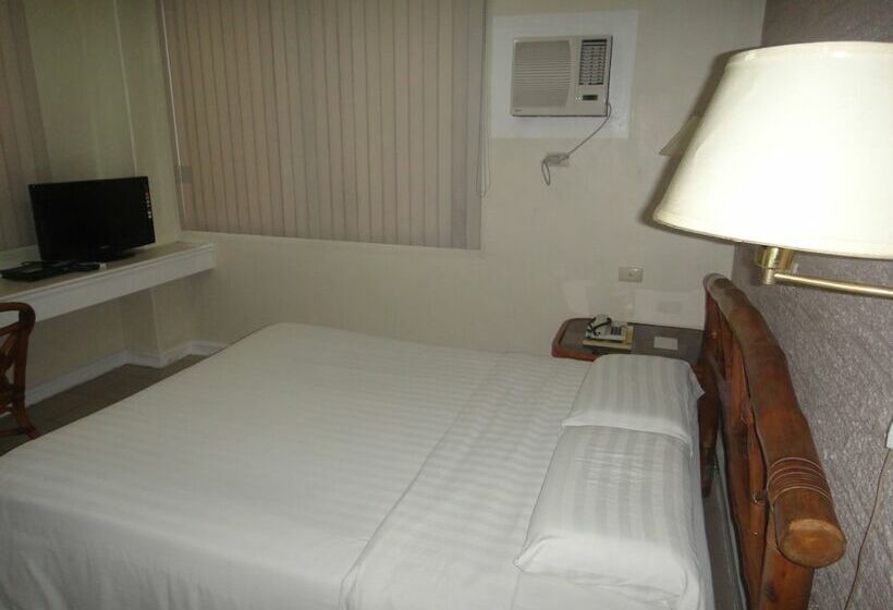 اتاق استاندارد, Beverly Boutique Hotel Cebu