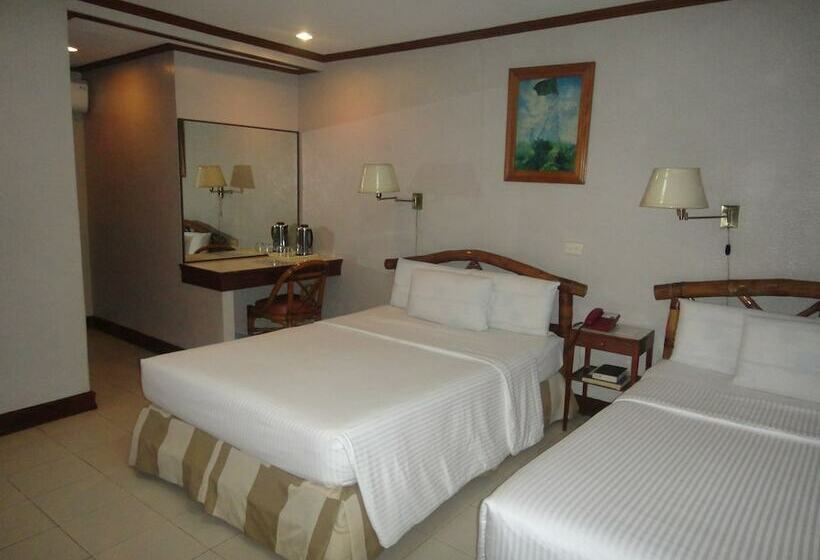 اتاق سوپریور, Beverly Boutique Hotel Cebu