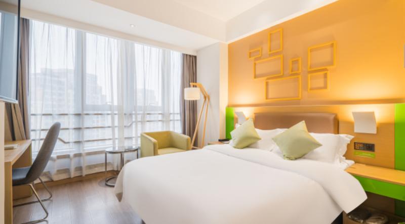 Стандартный Номер Кровать Кинг, Courtyard By Marriott Gdynia Waterfront