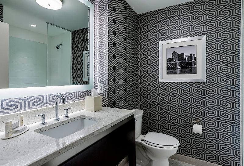스탠다드 룸, Fairfield Inn & Suites By Marriott Boston Cambridge