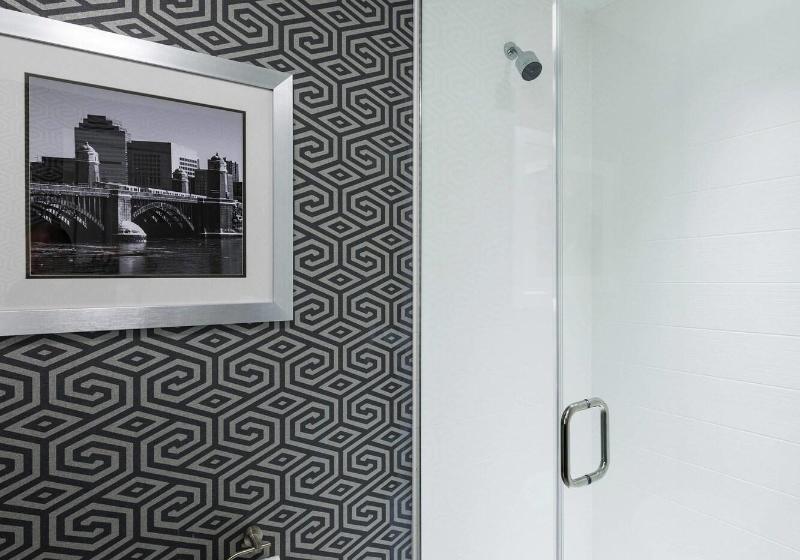 스위트 킹사이즈 침대, Fairfield Inn & Suites By Marriott Boston Cambridge