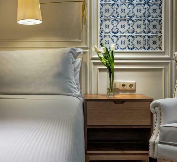 Quarto standard, H10 Duque De Loule