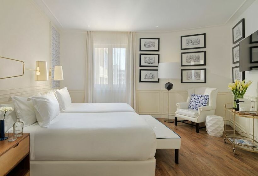 Quarto superior, H10 Duque De Loule