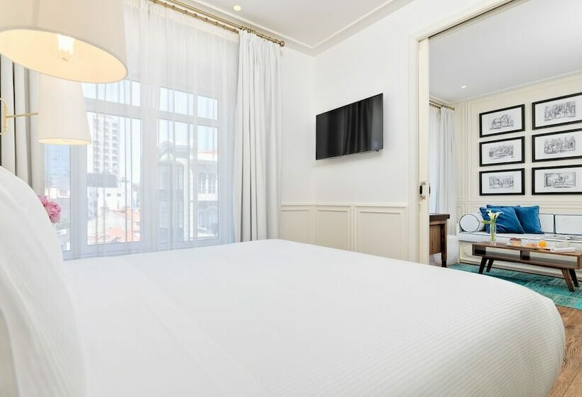 Suite, H10 Duque De Loule