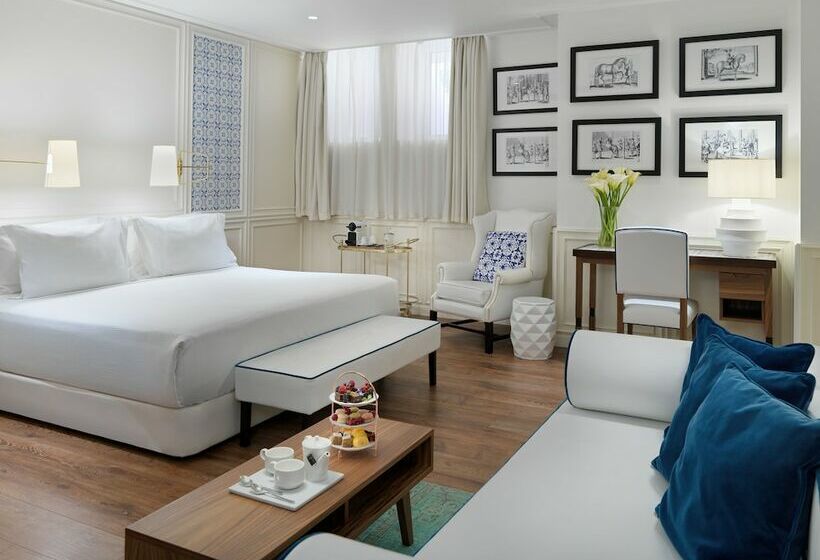 Quarto Deluxe, H10 Duque De Loule