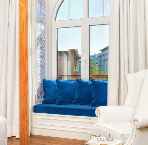 Quarto Superior Cama King, H10 Duque De Loule
