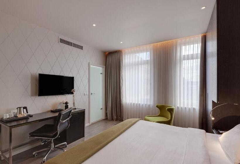 Номер Executive Кровать Кинг, Holiday Inn Dresden   Am Zwinger, An Ihg