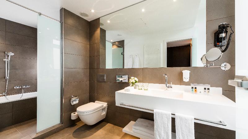 Номер Executive Кровать Кинг, Holiday Inn Dresden   Am Zwinger, An Ihg