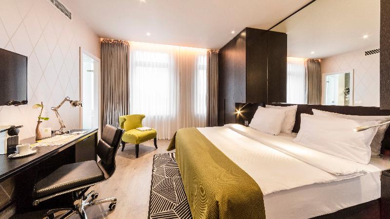 Номер Executive Кровать Кинг, Holiday Inn Dresden   Am Zwinger, An Ihg