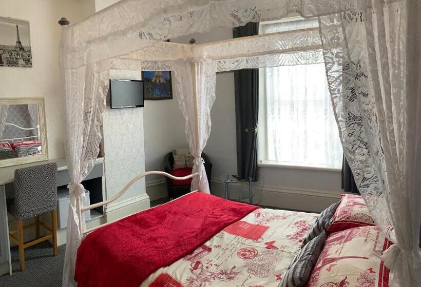 Quarto Deluxe, Hornby Villa B&b Couples & Families Only Central Location