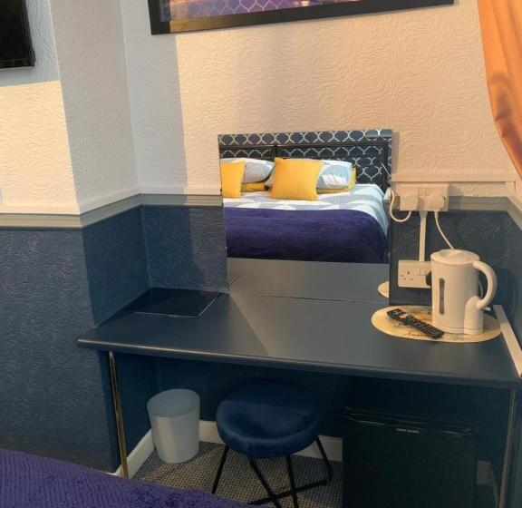 Quarto Superior Cama King, Hornby Villa B&b Couples & Families Only Central Location