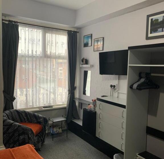 Quarto Familiar Superior, Hornby Villa B&b Couples & Families Only Central Location