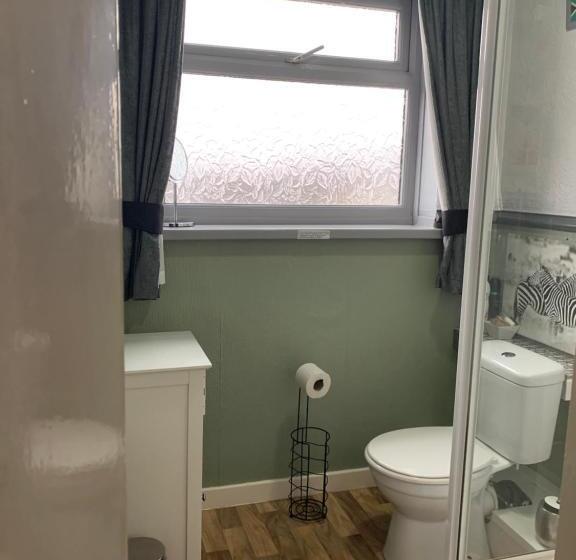 Quarto Familiar, Hornby Villa B&b Couples & Families Only Central Location