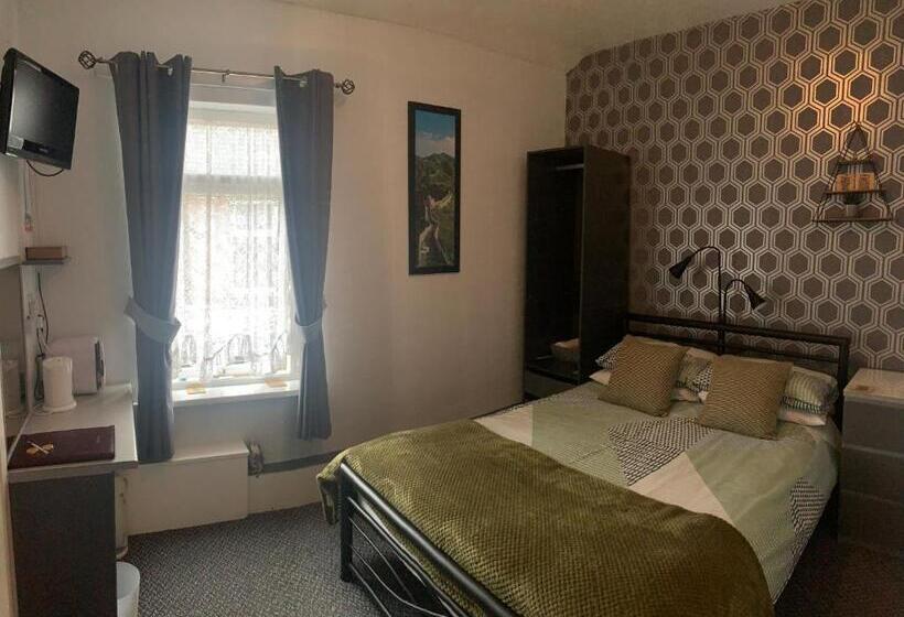 Quarto Economy, Hornby Villa B&b Couples & Families Only Central Location