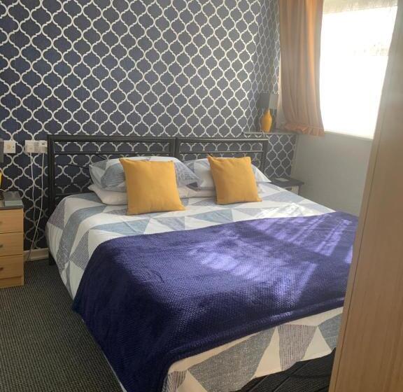 Quarto Economy, Hornby Villa B&b Couples & Families Only Central Location