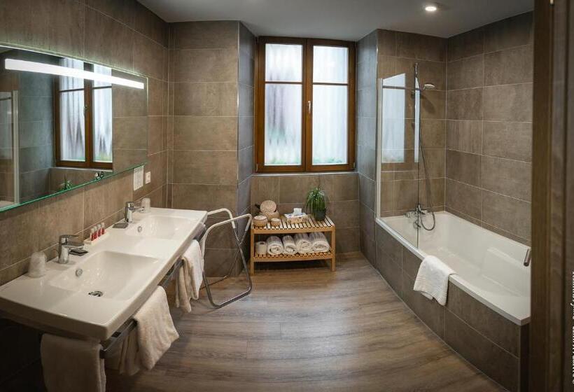Family Suite, Le Saint Nicolas