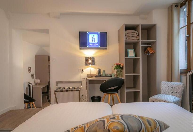 Family Suite, Le Saint Nicolas