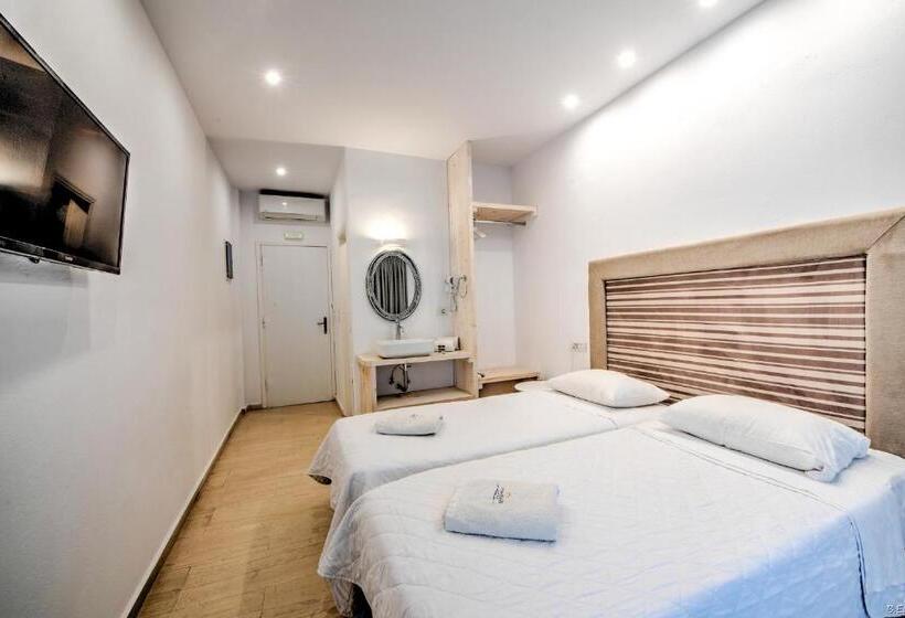 Chambre Supérieure, Anamar Santorini