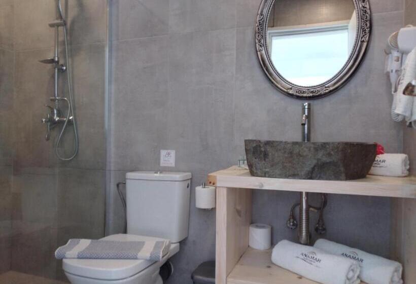 Номер Superior, Anamar Santorini