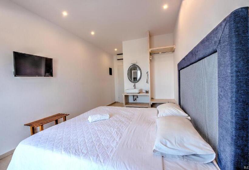 Chambre Standard Vue Mer, Anamar Santorini
