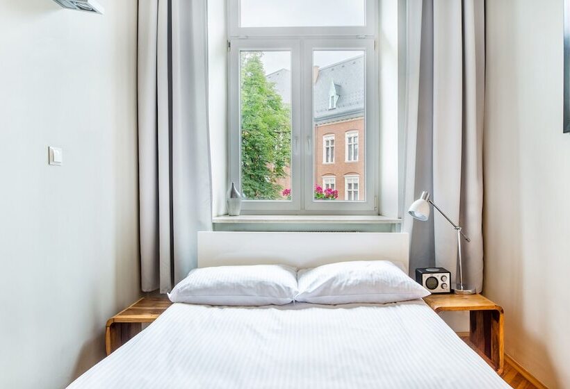 اتاق استاندارد, Novumhouse   Straszewskiego