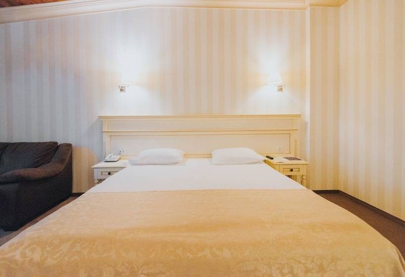 Quarto Deluxe, Premier Geneva