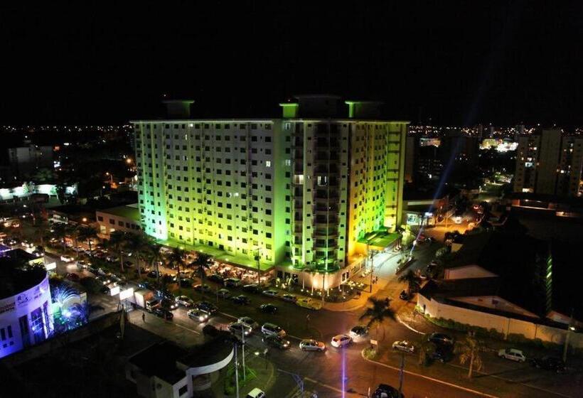 Apartamento 1 Dormitório Vista Piscina, Boulevard Suíte Hotel By Wam Experience