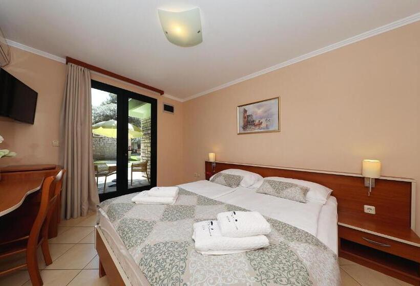 اتاق استاندارد, Mediterranean Village San Antonio