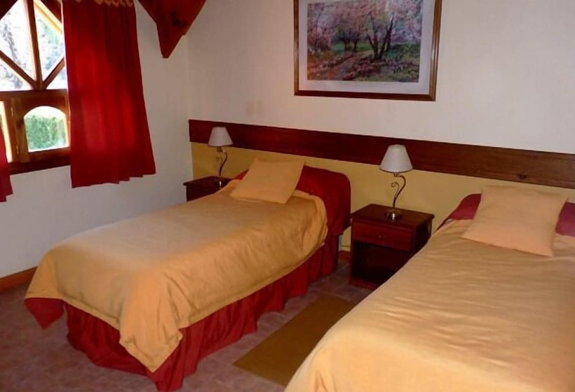 스탠다드 트리플 룸, Hosteria Maiten Escondido