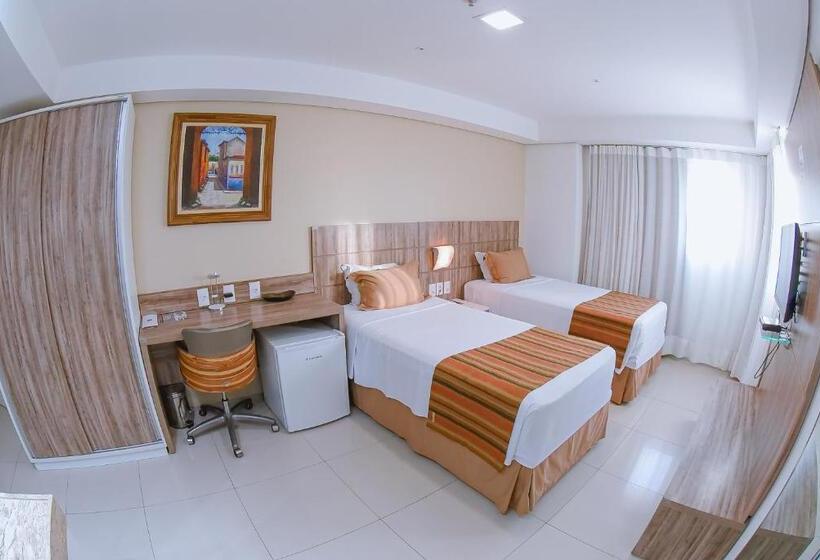 اتاق لوکس, Profissionalle Hotel São Luís