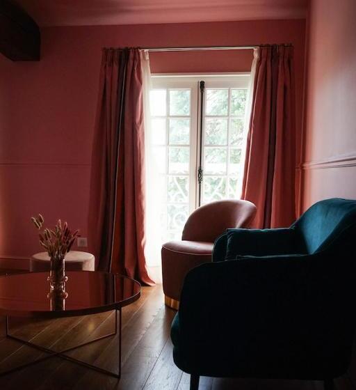 Номер Deluxe, Château Haut Brisson