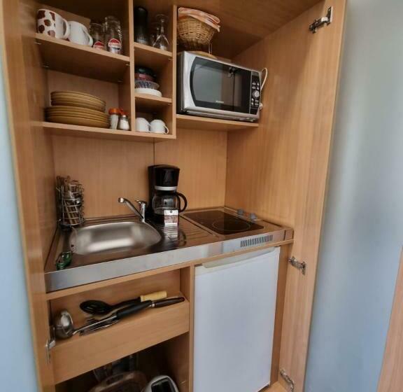 آپارتمان 3 خوابه, Duna Beach Apartman