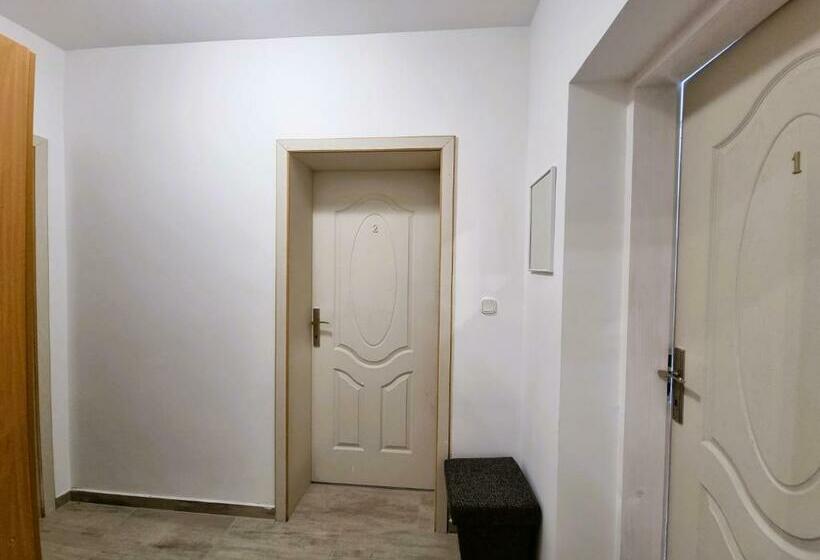 آپارتمان 3 خوابه, Duna Beach Apartman