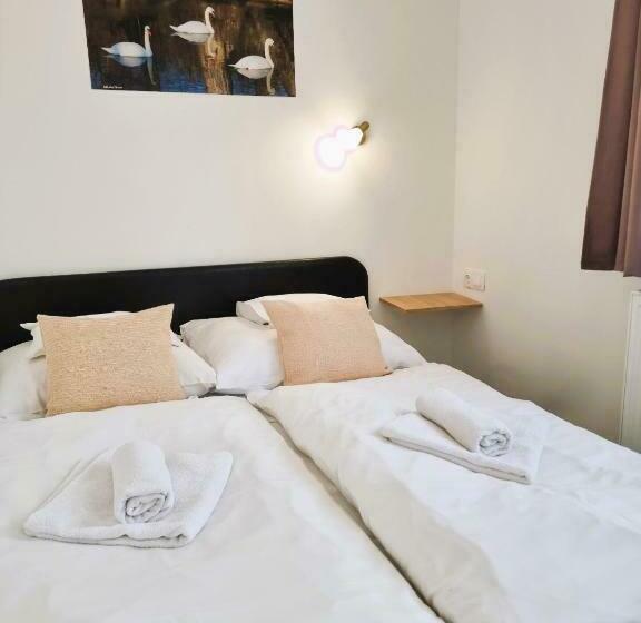 آپارتمان 3 خوابه, Duna Beach Apartman