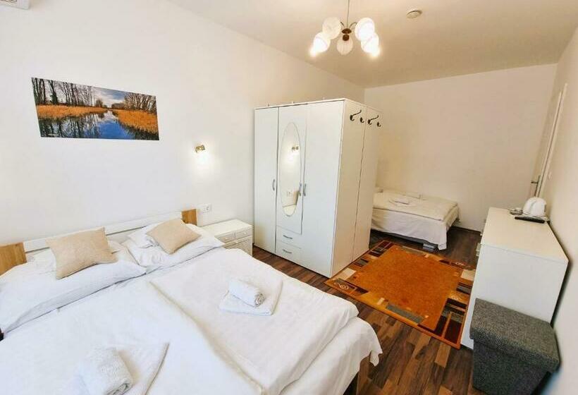 آپارتمان 3 خوابه, Duna Beach Apartman