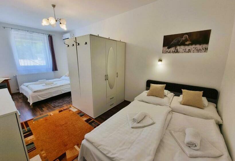 آپارتمان 3 خوابه, Duna Beach Apartman