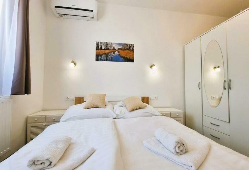 آپارتمان 3 خوابه, Duna Beach Apartman