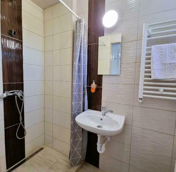 آپارتمان 1 خوابه همکف, Duna Beach Apartman