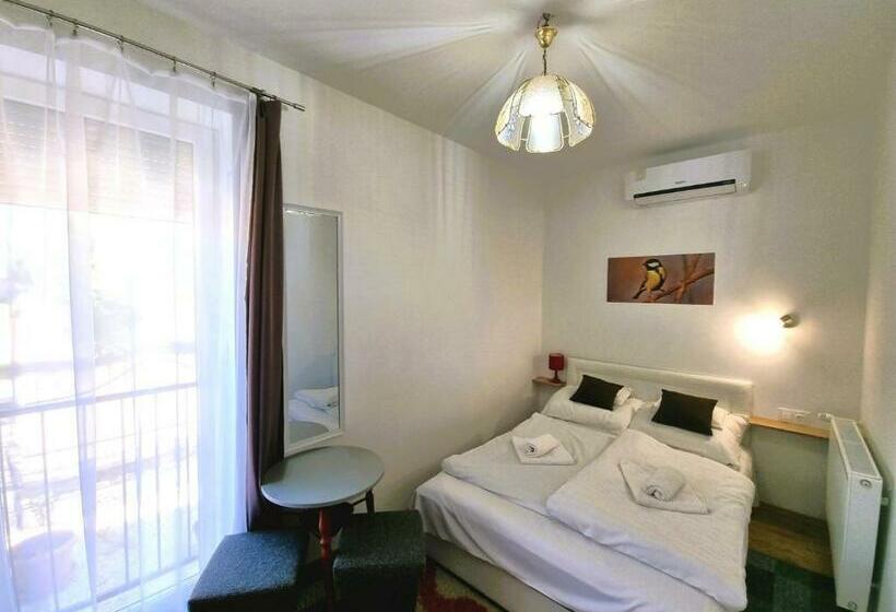 آپارتمان 1 خوابه همکف, Duna Beach Apartman