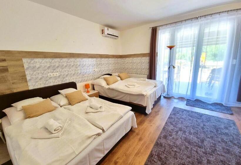 اتاق خانوادگی, Duna Beach Apartman