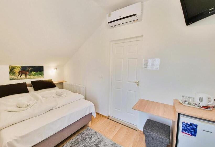 اتاق استاندارد, Duna Beach Apartman