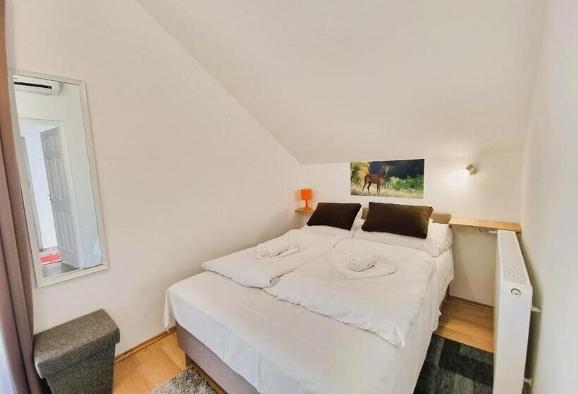 اتاق استاندارد, Duna Beach Apartman