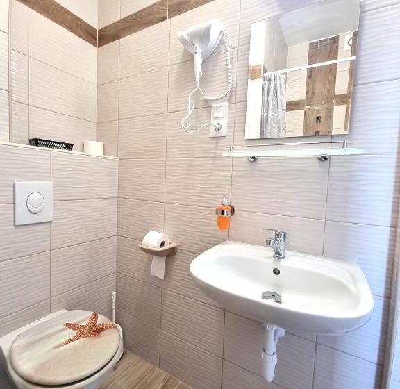 اتاق استاندارد, Duna Beach Apartman