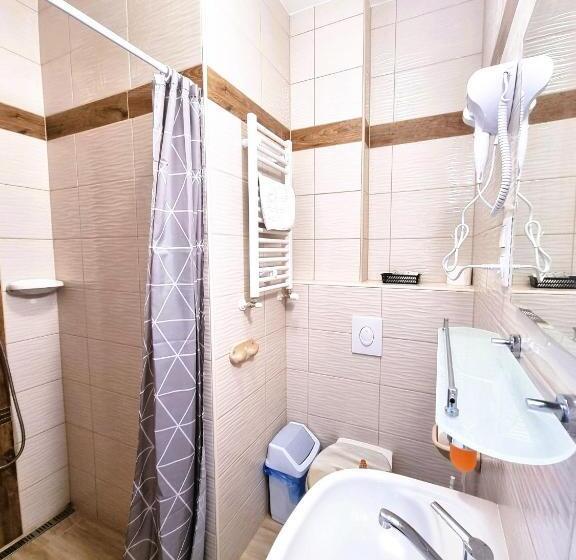 اتاق استاندارد, Duna Beach Apartman