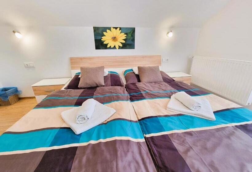 اتاق استاندارد, Duna Beach Apartman