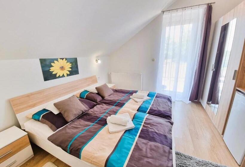 اتاق استاندارد, Duna Beach Apartman