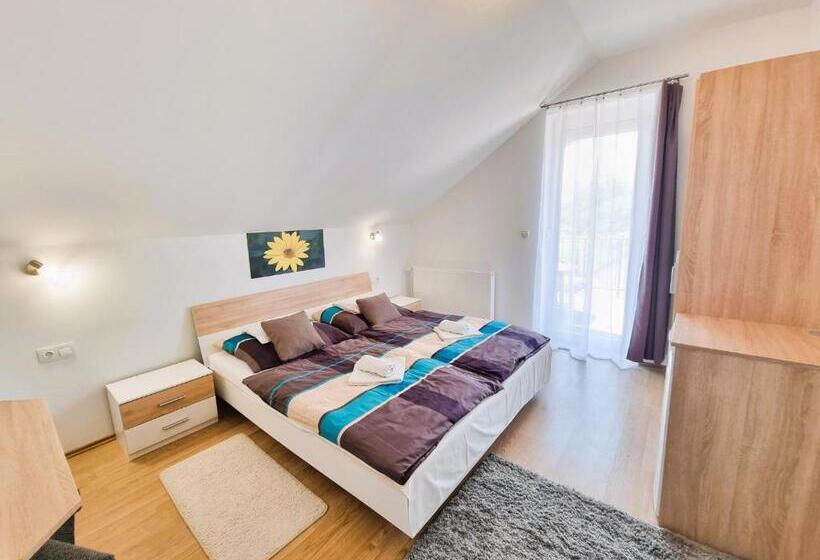 اتاق استاندارد, Duna Beach Apartman
